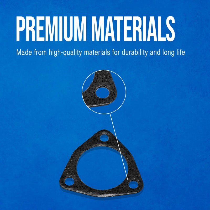 Walker 31337 Exhaust Pipe Flange Gasket for Hyundai Elantra - Image 3